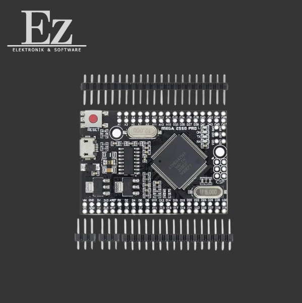 Mega 2560 Pro ATmega2560-16AU CH340G Entwicklungsboard