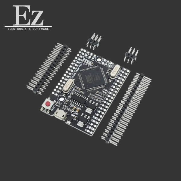 Mega 2560 Pro ATmega2560-16AU CH340G Entwicklungsboard