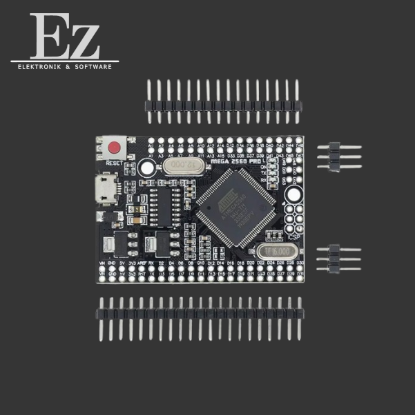 Mega 2560 Pro ATmega2560-16AU CH340G Entwicklungsboard