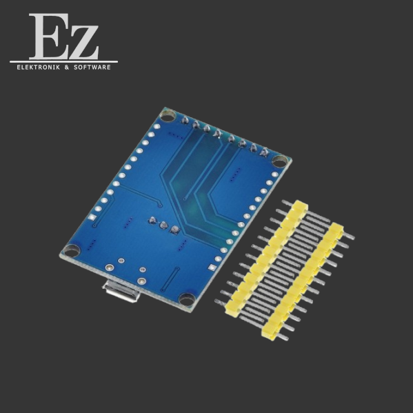 STM32F030F4P6 Core Board – ARM Cortex-M0 Mikrocontroller Modul