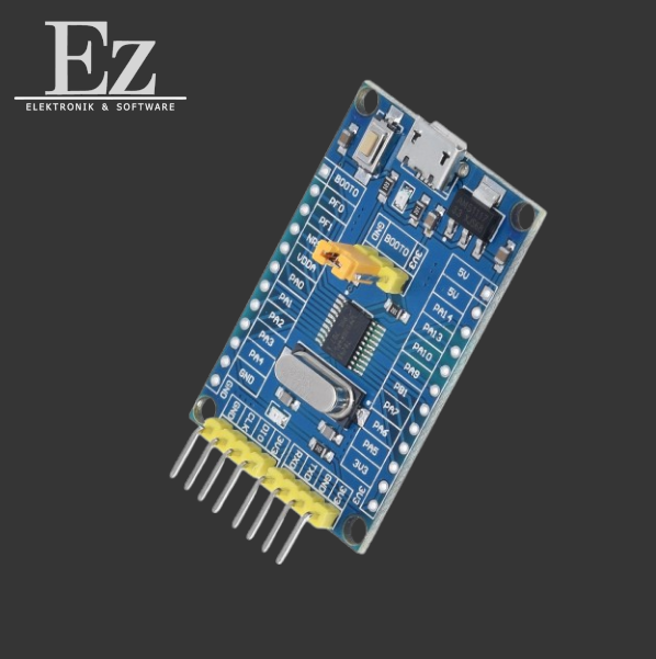 STM32F030F4P6 Core Board – ARM Cortex-M0 Mikrocontroller Modul