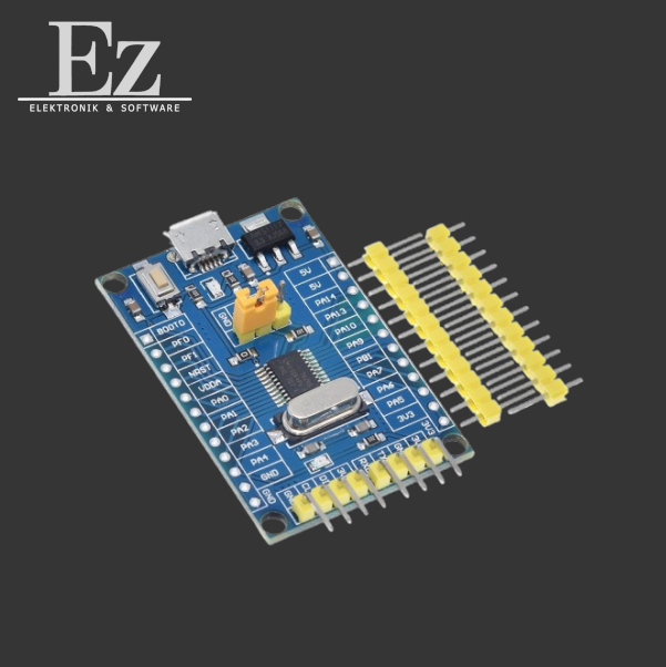 STM32F030F4P6 Core Board – ARM Cortex-M0 Mikrocontroller Modul