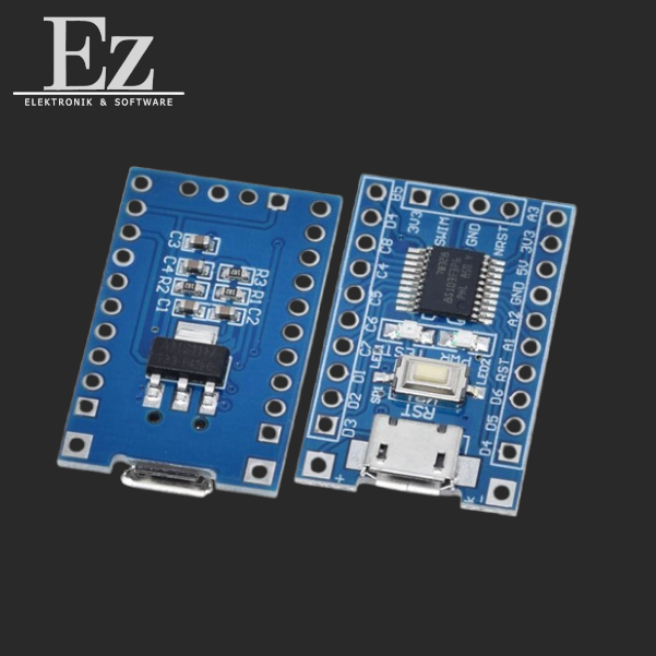 STM8S103F3P6 Core Board STM8 Entwicklungsboard