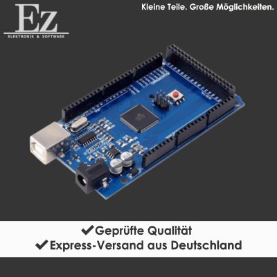 MEGA 2560 R3 SMD Atmega2560 CH340 USB-B Entwicklungsboard