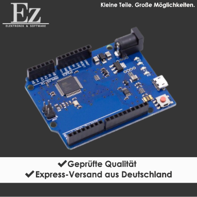 Leonardo R3 ATmega32U4 Entwicklungsboard