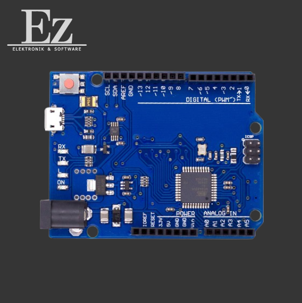 Leonardo R3 ATmega32U4 Entwicklungsboard