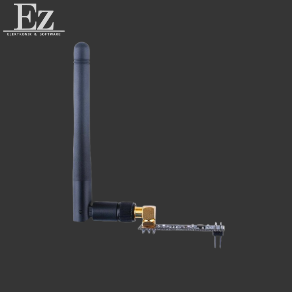 NRF24L01+PA+LNA Antenne 2.4GHz 1100m