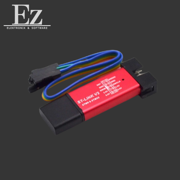 ST-Link V2 Programmer Debugger STM8 STM32 JTAG SWD SWIM USB Downloader
