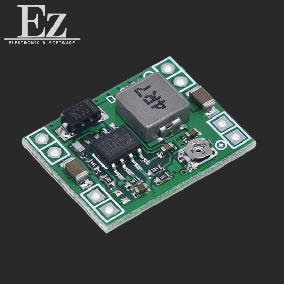 MP1584EN DC-DC Step-Down Buck Converter 3A 0,8-20V
