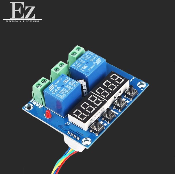 XH-M452 Temperatur Feuchtigkeitsregler 12V 10A Dual Ausgang LED Display