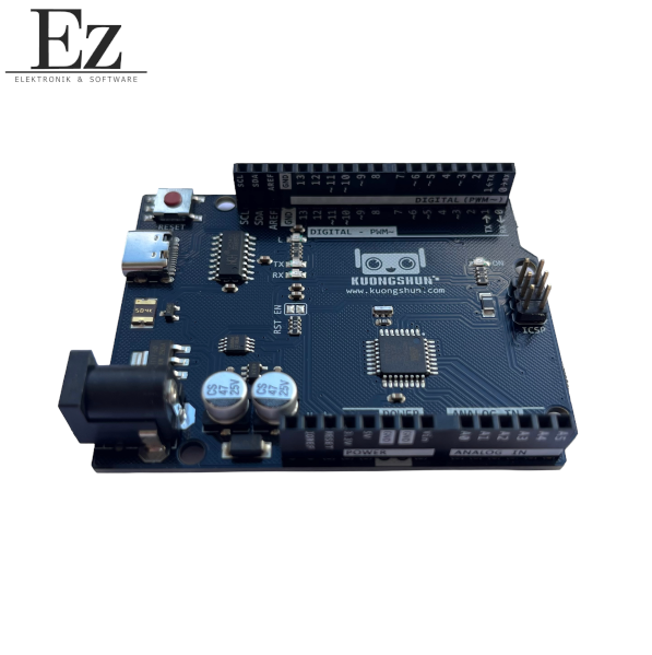 Kuongshun UNO R3 CH340 Entwicklungsboard USB Type-B
