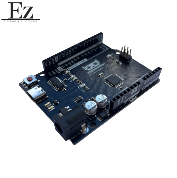 Kuongshun UNO R3 CH340 Entwicklungsboard USB Type-B