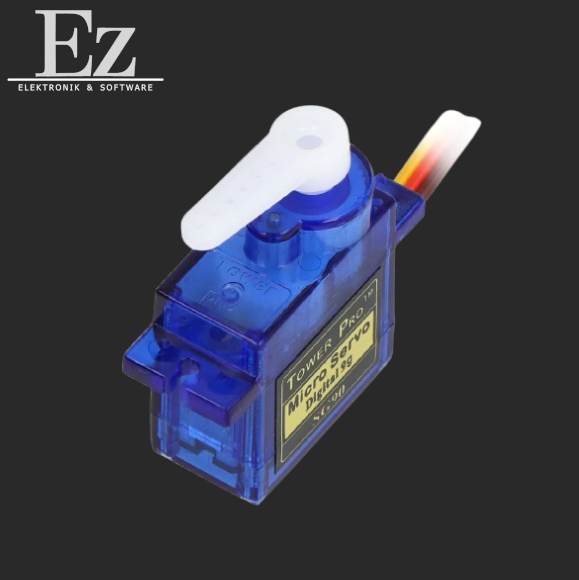 SG90 9G Micro Servo Motor 180°
