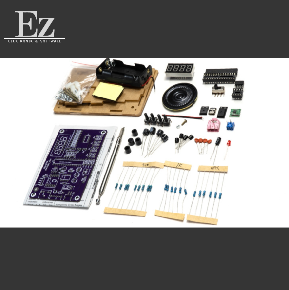 HU-017A DIY FM Radio Bausatz