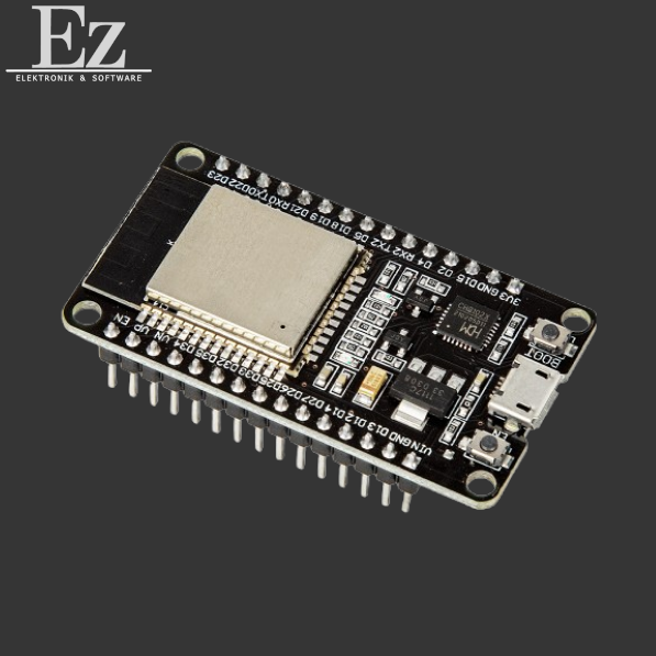 Stromsparend ESP32 30PIN Wifi+Bluetooth MicroUSB
