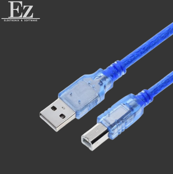 0,5m USB Typ A zu B Anschlusskabel für Arduino