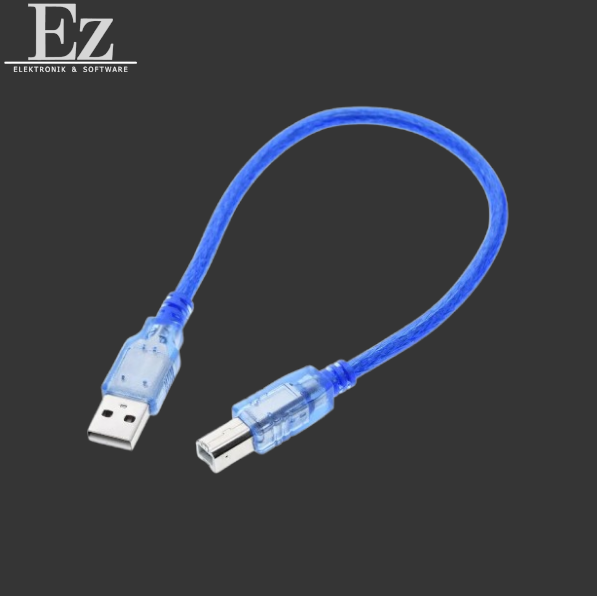0,5m USB Typ A zu B Anschlusskabel für Arduino