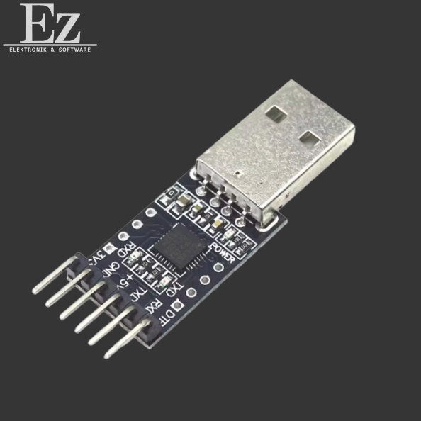 CP2102 USB zu TTL UART Adapter Modul 6 Pin USB 2.0