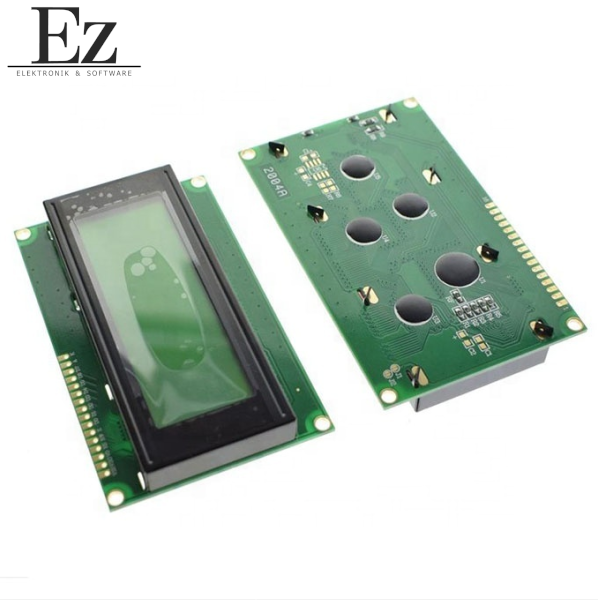 LCD2004 20x4 Display Grün