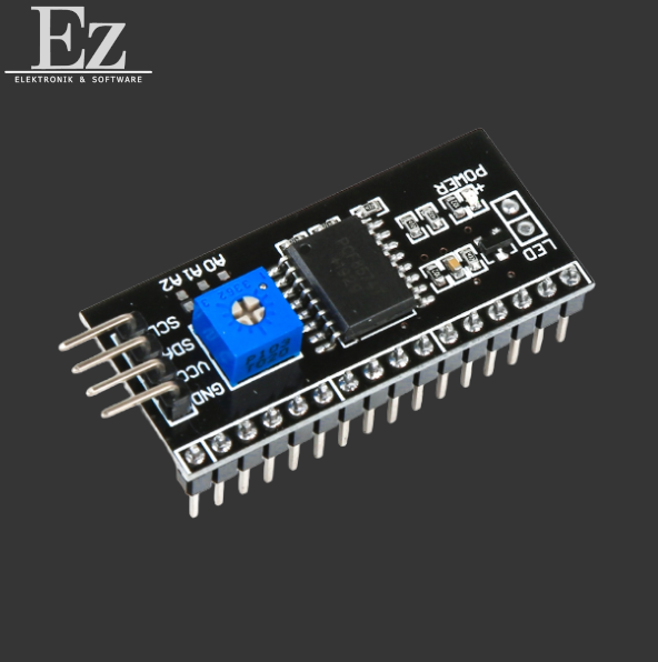 I2C IIC PCF8574 Serial Interface Adapter Modul