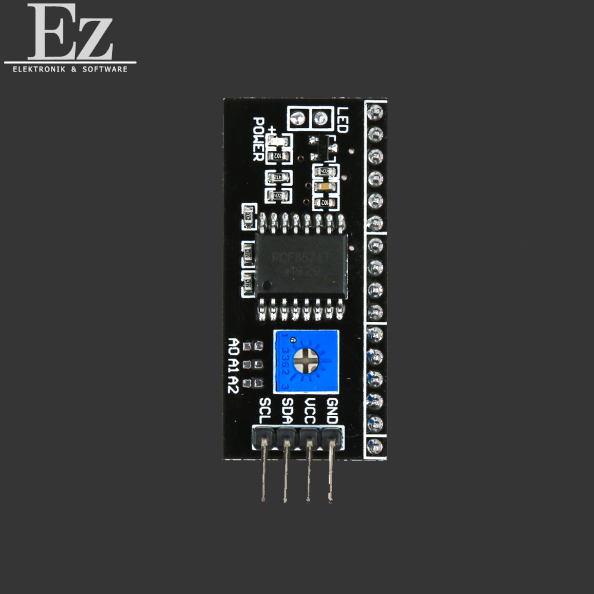 I2C IIC PCF8574 Serial Interface Adapter Modul