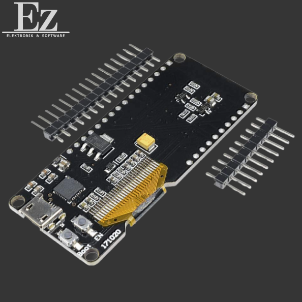 ESP32 OLED Modul WiFi Bluetooth Development Board mit 0.96" Display