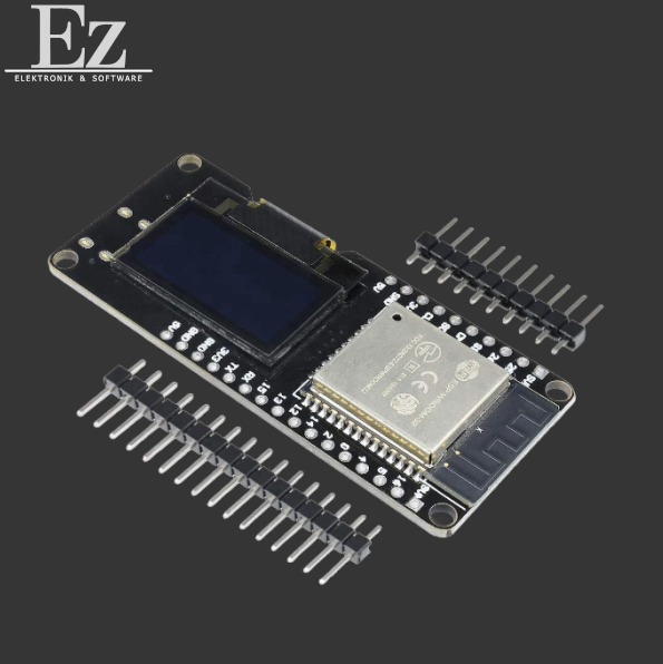 ESP32 OLED Modul WiFi Bluetooth Development Board mit 0.96" Display